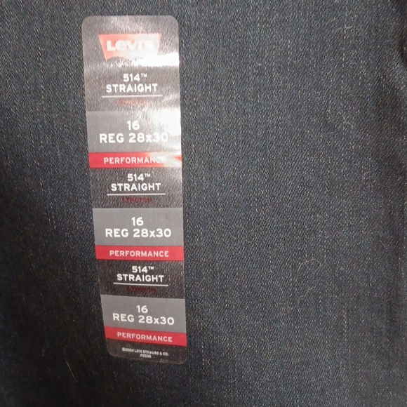 Levi's Strauss jeans new with tag - Picture 3 of 3